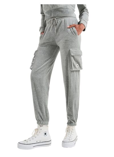 Chuck Cargo Velour Jogger Vgh