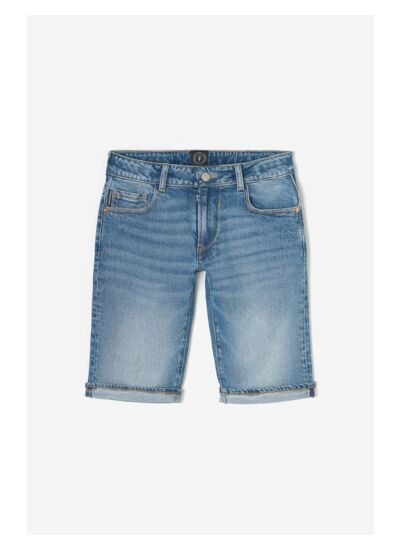 Bermuda short en jeans MIKE