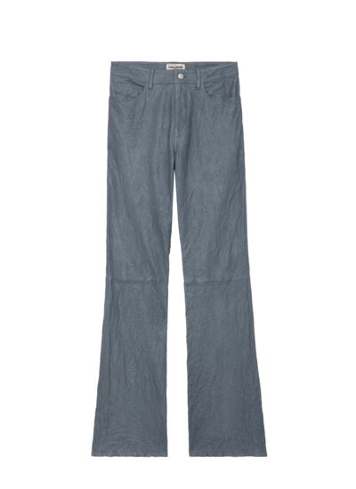 PISTOL CUIR FROISSE