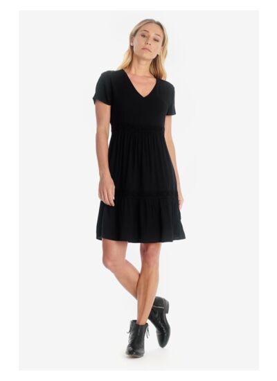 Robe evasée, patineuse MONA