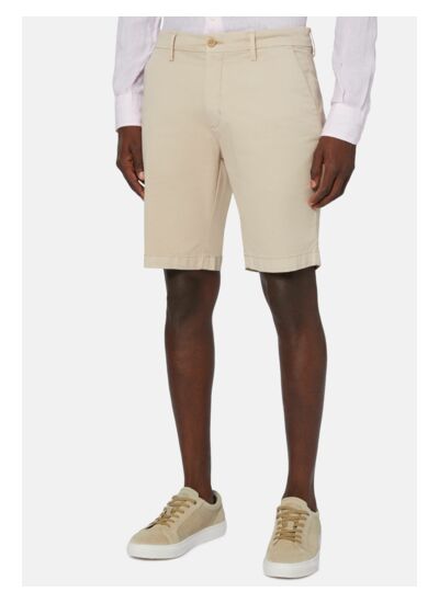 Bermuda en Coton