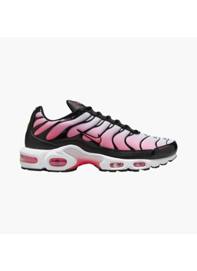 Nike Air Max Plus Black Hot Punch