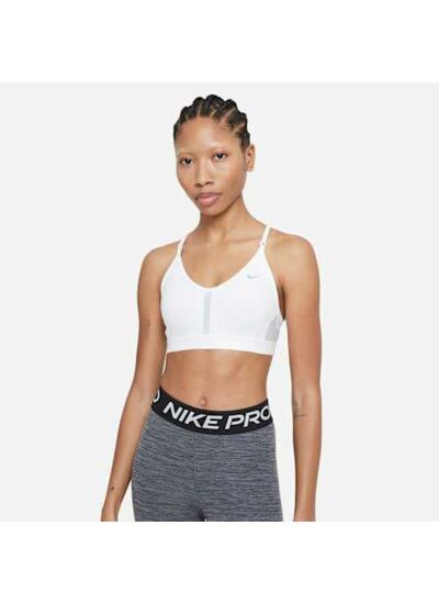 W NK INDY V-NECK BRA