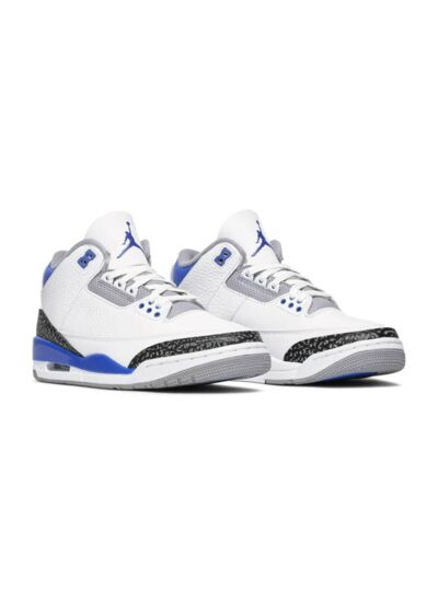 Air Jordan 3 Retro Racer Blue