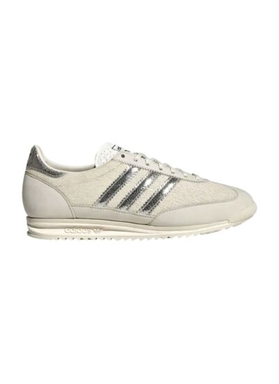 adidas SL 72 OG Orbit Grey Argenté Metallic Cloud Blanc