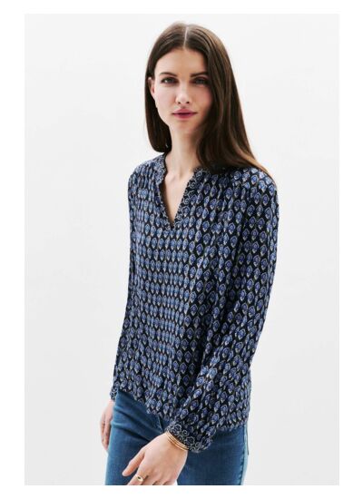 Blouse charmy