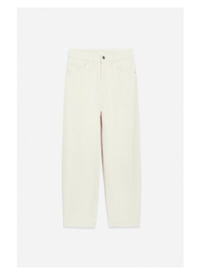 Jean Caleb En coton mélangé