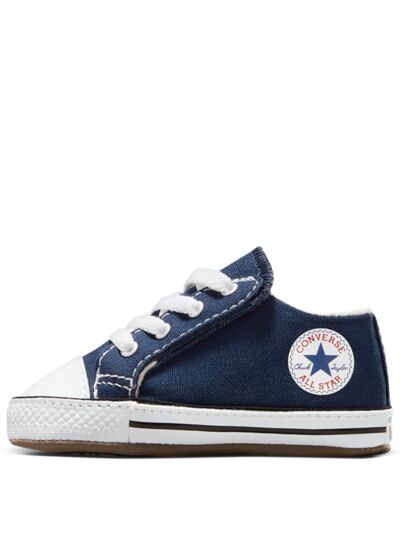 Chuck Taylor All Star Cribster Mid Navy/Natural Ivory
