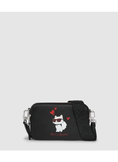 K/HEARTS CAMERA BAG