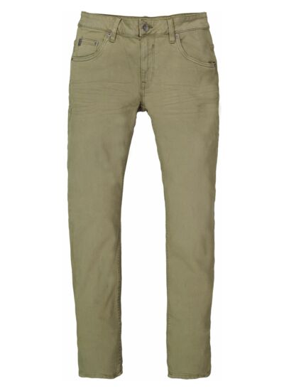 Men Jeans Russo Tapered fit Green