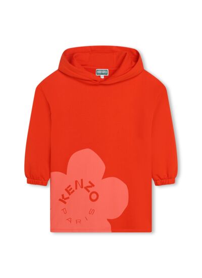 ROBE A CAPUCHE
