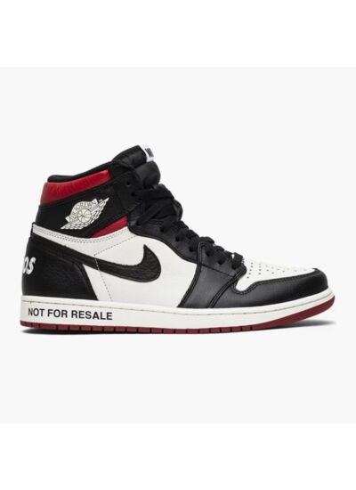 Air Jordan 1 Retro High Not for Resale Varsity Red