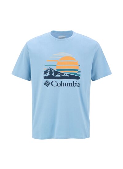 M Timberview Trail™ FS Graphic Tee Bleu