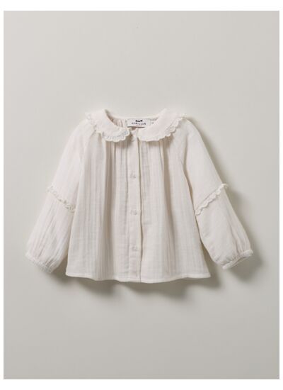 BLOUSE GAZE