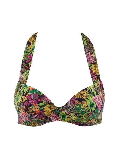 haut de maillot de bain Push-up coques Exotic Fever