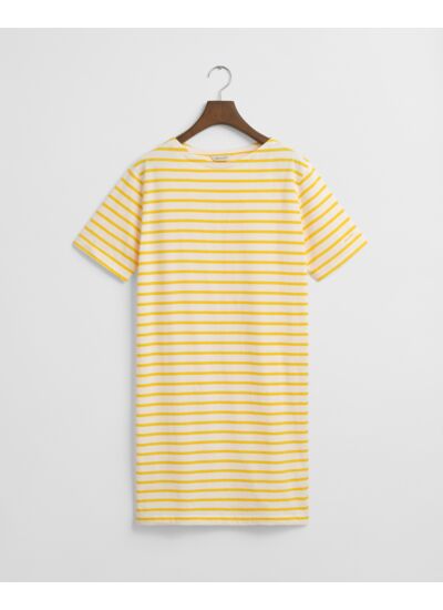 BRETON SS T-SHIRT DRESS