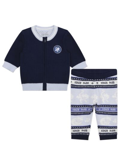 ENSEMBLE TRICOT