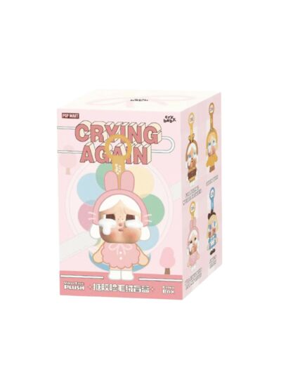 Pop Mart CryBaby Crying Again