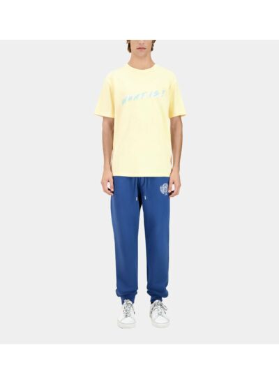 T-Shirt What Is Jaune Homme