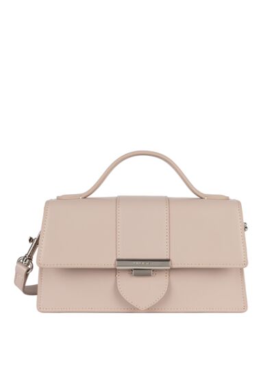 Sac baguette à rabat avec fermoire Paris Ily