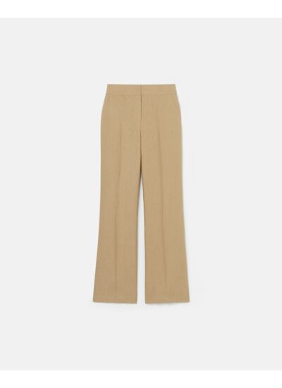 Pantalon Pervenche Bronze en Lin
