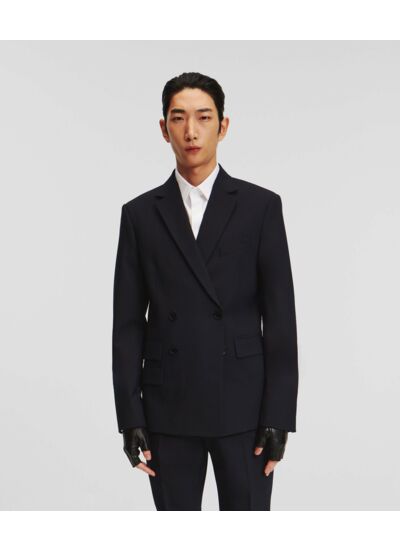 DOUBLE BREASTED JACKET