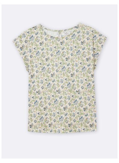 T-SHIRT COTON  PRINT
