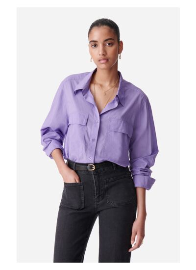 Chemise Dim En 100% Coton