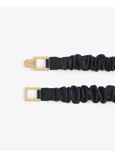 Ceinture En Cuir Ajna
