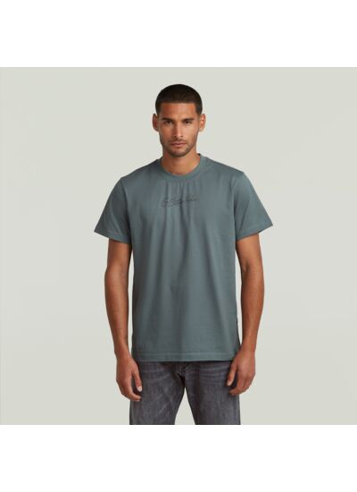 T-Shirt Autograph Loose