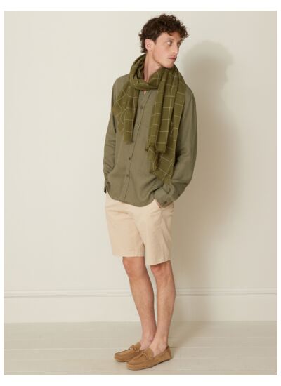 CHEMISE REGULAR LIN CA