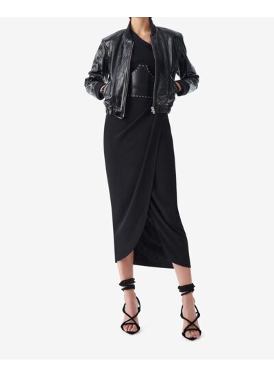 Jupe Longue Portefeuille