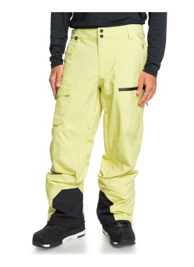 PANTALON DE SNOWBOARD / SKI