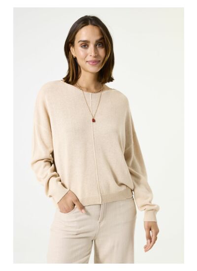 Women Sweater Brown