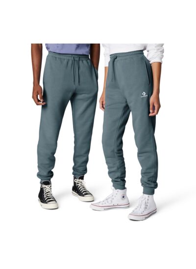 Star Chevron Pant Ft Black