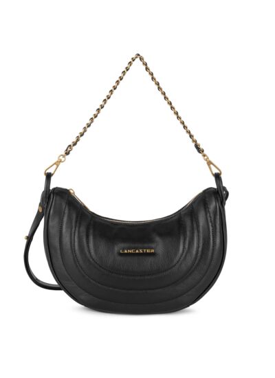 Sac hobo Zippé Soft Matelassé