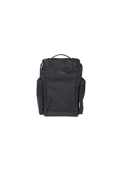 Lancel Escale - sac dos voyage 48h - noir