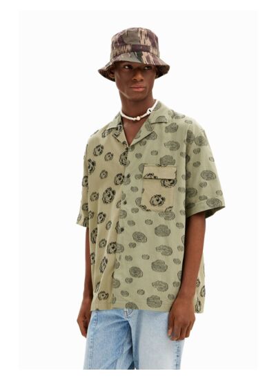 CHEMISE A MANCHE LONGUE BEN