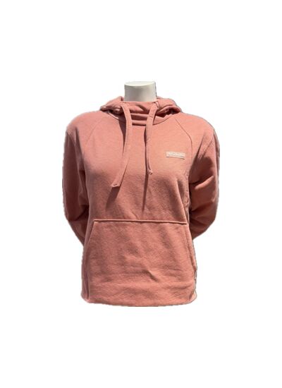 HAWKINS CLIFF FS HOODIE  Rose