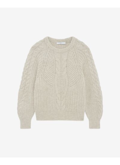 Pull Col Rond Fostin