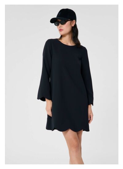 Robe Ruoda-Nuit en Polyester recyclé GRS