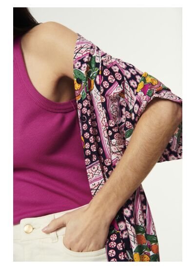 Chemise SABLON