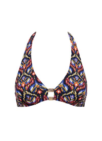 haut de maillot de bain Triangle Sunkissed Allure