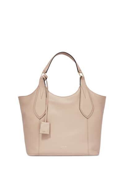Alphonse de Lancel - Sac Shopper Souple Ew M - Cappucino