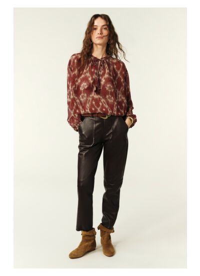 BLOUSE MENAELLE