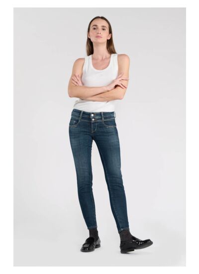 Jeans push-up slim PULP, 7/8ème