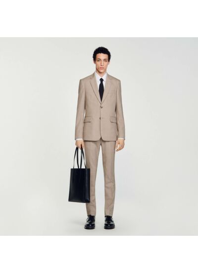 Veste de costume
