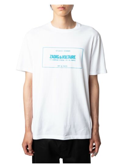 TED HC BLASON STUDIO HOMME