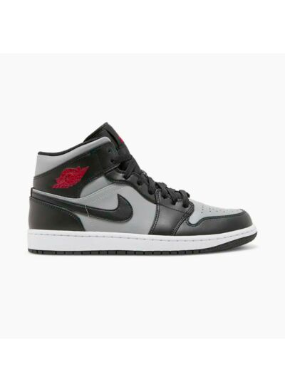 Air Jordan 1 Mid Shadow Red