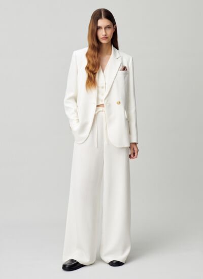 Claudie pierlot Veste tailleur boutonnée